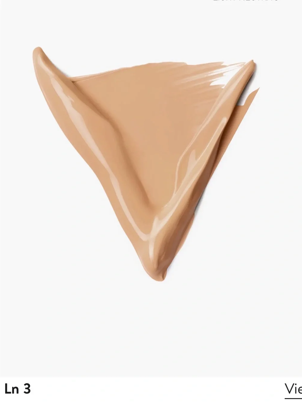 Very Valentino Light Neutral 3 Creamy Liquid Concealer